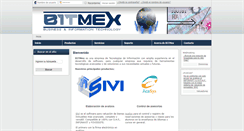 Desktop Screenshot of bitmex.net