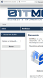 Mobile Screenshot of bitmex.net